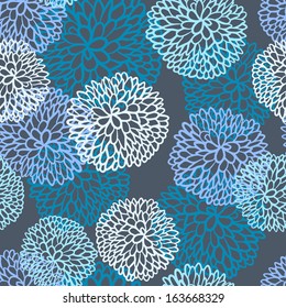 seamless flowers