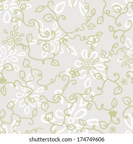 seamless flowers