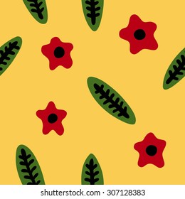 Seamless Flowers