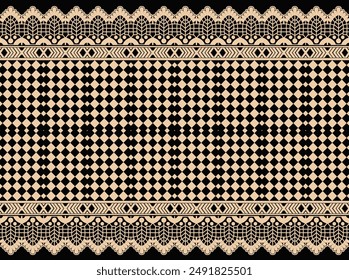 Fleurs Harmonieuses Motif Conception à l'aquarelle ,Conception pour Couverture, Tissu, Textile, Motif d'arrière-plan Papier à envelopper