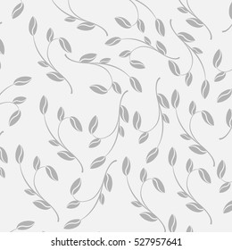 seamless flowers pattern