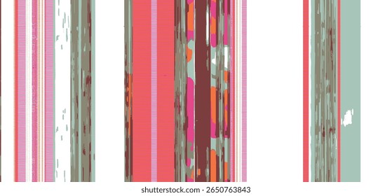 Padrão de flores sem costura. tecido de linho texturizado Impressão colorida. floral variegado têxtil texturizado impressão efeito linho fibra texturizada textura grunge tecido detalhado natural . Tecido de tecido de fibra orgânica 
