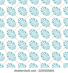 Seamless flowers pattern on white background for wallpaper, paper wrap, textile and any design. Hand draw on procreate.