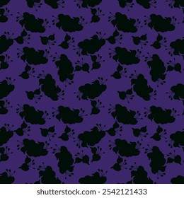 Seamless flowers texture. Floral pattern for fashion prints. Cute design for background
