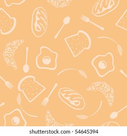 Fondo alimentario sin inconvenientes