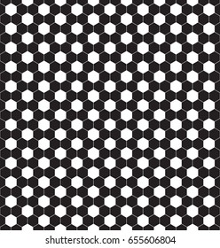Seamless football theme pattern background