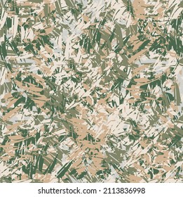 Seamless fractal pattern in vector format for printed fabrics or any other purposes. Every object is grouped base on color so the pattern is editable, tileable and easy to use.
