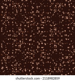 Patrón fractal sin fisuras en formato vectorial para tejidos impresos o cualquier otro propósito. Cada objeto se agrupa según el color, por lo que el patrón es editable, ajustable y fácil de usar.
