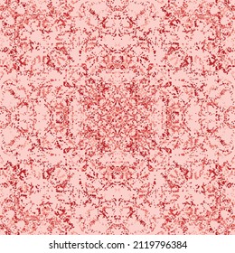 Seamless fractal pattern in vector format for printed fabrics or any other purposes. Every object is grouped base on color so the pattern is editable, tileable and easy to use.
