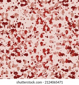 Seamless fractal pattern in vector format for printed fabrics or any other purposes. Every object is grouped base on color so the pattern is editable, tileable and easy to use.
