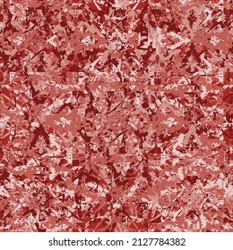 Seamless fractal pattern in vector format for printed fabrics or any other purposes. Every object is grouped base on color so the pattern is editable, tileable and easy to use.