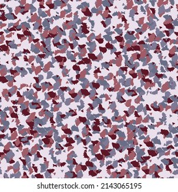 Nahtlose Fraktmuster in Vektorformat für bedruckte Stoffe oder für andere Zwecke. Jedes Objekt ist auf der Basis von Farben gruppiert, sodass das Muster editierbar, anpassbar und einfach zu bedienen ist.
