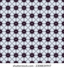 Seamless Frame Cloth Cover Structure Curtain Retro Art Summer Artwork Textile Carpet Template Print Artistic Fashion Background Fabric Graphic Texture Design Geometric Wallpaper Pattern.