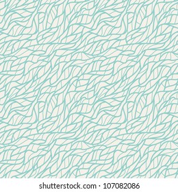 seamless free wave pattern pattern. fashion vector texture