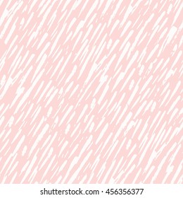 Seamless freehand drawn background uneven rain texture