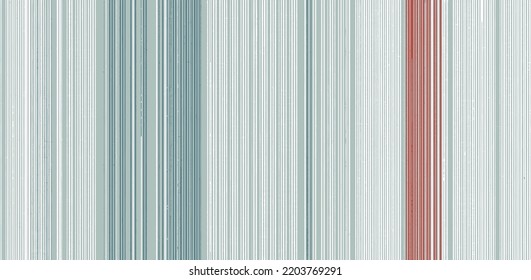 seamless french country side stripe structure fabric textures striped background. Batik dye style rustic woven coastal cottage home textile decoration, digital print or weaving design 