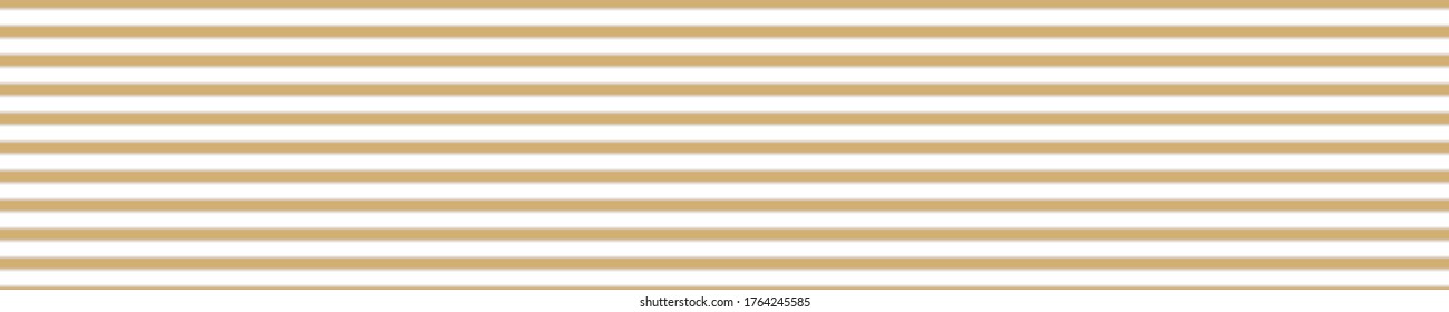 
Seamless french farmhouse stripe border pattern. Provence striped linen shabby chic style. Hand drawn rustic textured line.  Home deco linear banner. Vintage scandi ribbon trim edging tape.
