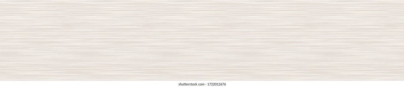 Seamless french yellow variegated marl heather border background. Woven cotton textile. Blotched striped banner fabric trim. Vector soft linen pattern edge.  Mottled melange space dye textile effect