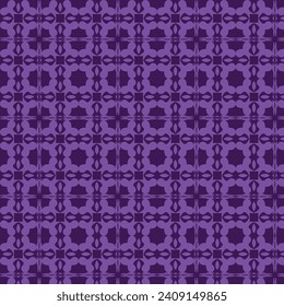 Seamless Garden: Abstract Extravaganza Pattern