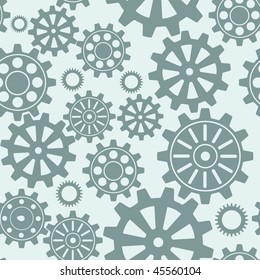 seamless gear backgrounds