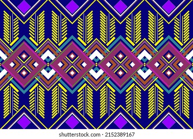 seamless geomatic, purple-toned colorful pattern for textile, ceramic tiles and backgrounds