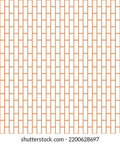 Seamless Geomatric vector background Pattern.