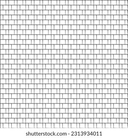 Seamless Geomatric vector background Pattern
