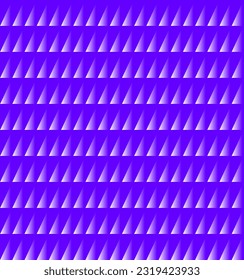 Seamless Geomatric vector background Pattern in purple