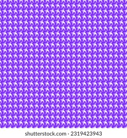 Seamless Geomatric vector background Pattern in purple