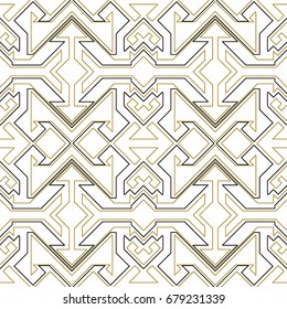 Seamless geometric