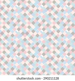 seamless geometric abstract background