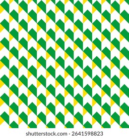 Seamless geometric abstract background with arrow and chevron patterns. Very beautiful seamless pattern design for decorating, wallpaper, fabric, backdrop and etc.