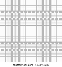 seamless geometric abstract checkered pattern
