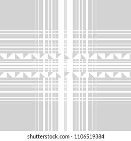 seamless geometric abstract checkered pattern