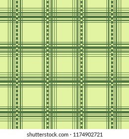 seamless geometric abstract checkered pattern
