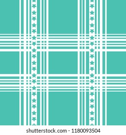 seamless geometric abstract checkered pattern