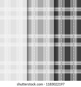 seamless geometric abstract checkered pattern
