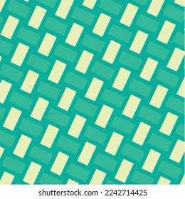 Nahtlose geometrische abstrakte Strickmuster Hintergrund.