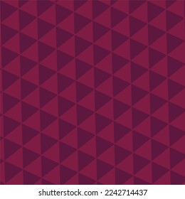 Seamless geometric abstract knitted pattern background.