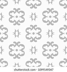 seamless geometric abstract pattern