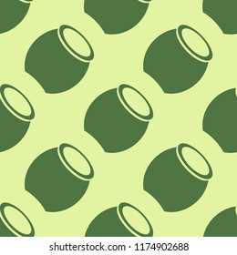 seamless geometric abstract pattern