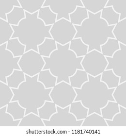 seamless geometric abstract pattern