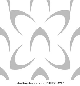 seamless geometric abstract pattern