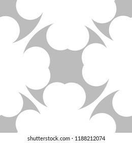 seamless geometric abstract pattern