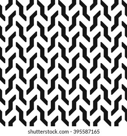 Seamless geometric abstract pattern