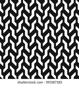 Seamless geometric abstract pattern