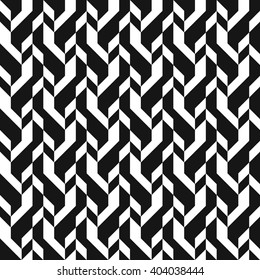 Seamless geometric abstract pattern