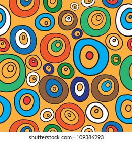 seamless geometric abstract pattern. Can be used for wallpaper, pattern fills, web page background, surface textures, textile.