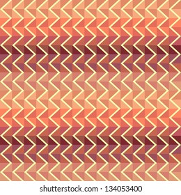 Seamless geometric, abstract pattern. Can be used in textiles, for book design, website background.