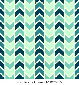 Seamless geometric abstract pattern with zigzags. Can be used in textiles, for book design, website background.